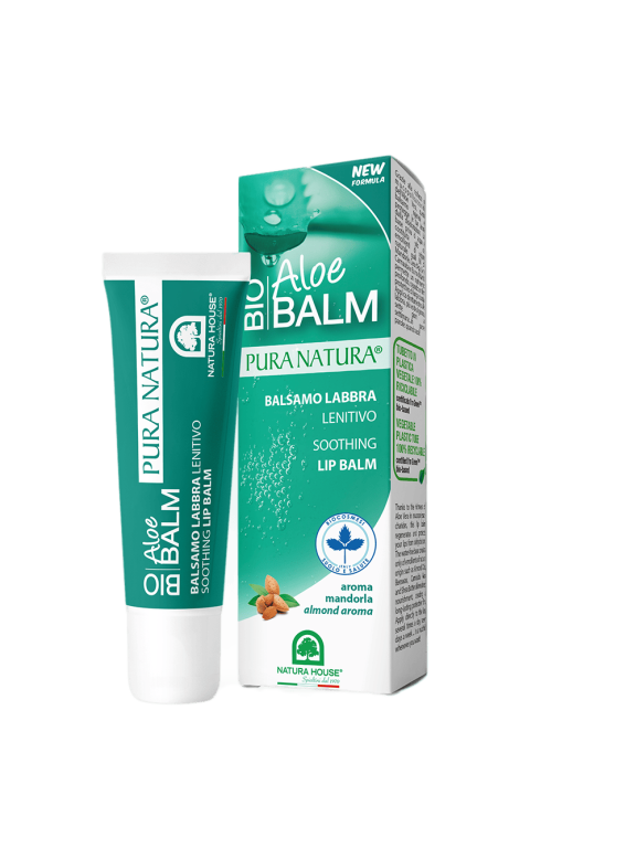 Balsam do ust Non-Sop Soft z aloesem smal migdałowy