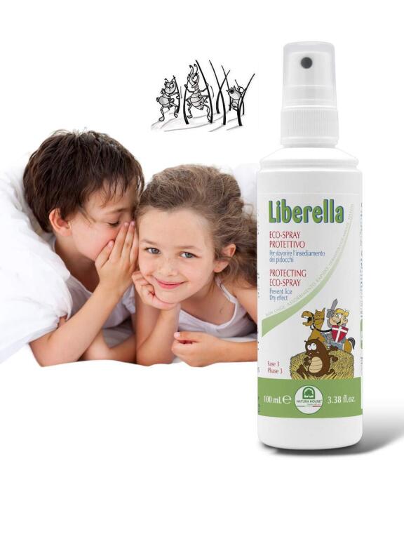 Liberella ochronny spray na wszy (2)