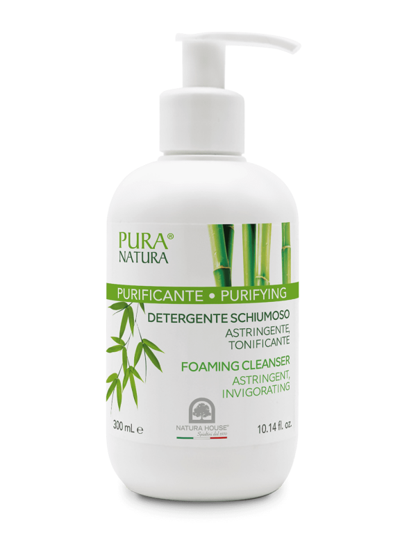 Pura Natura Purifying – zestaw oczyszczający (twarz + plecy + krem do twarzy (2)