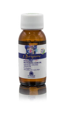 LArganic Olejek do włosów Intensywna Odnowa 50ml
