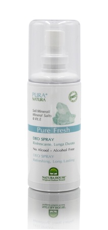 PURA NATURA Pure Fresh dezodorant w sprayu z solami mineralnymi 100ml (1)
