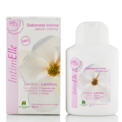 Natura House IntimElle Naturalny Płyn do higieny intymnej 250ml