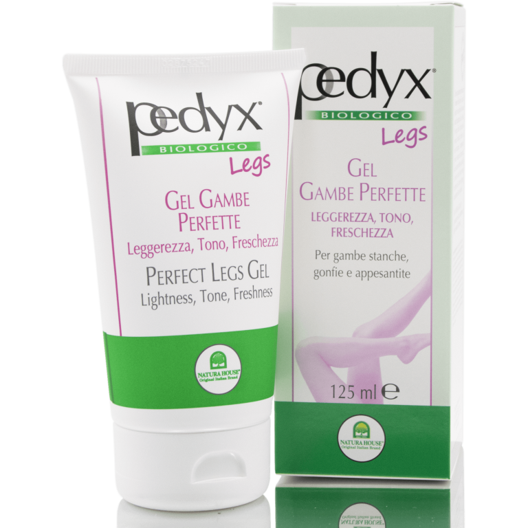 Pedyx Pefect Legs Żel zmęczone spuchnięte nogi