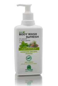 Eco Body Wash- Refresh 500ml