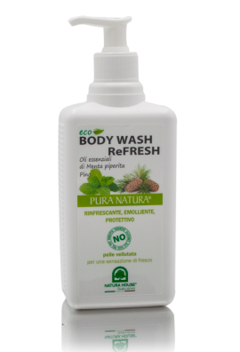 Eco Body Wash- Refresh żel do kąpieli 