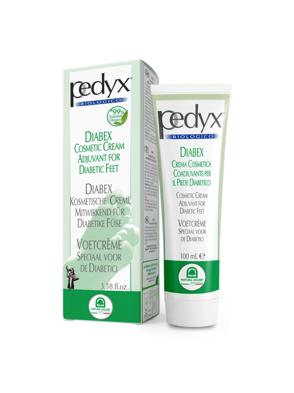 Pedyx Biologico krem do stopy cukrzycowej  (2)